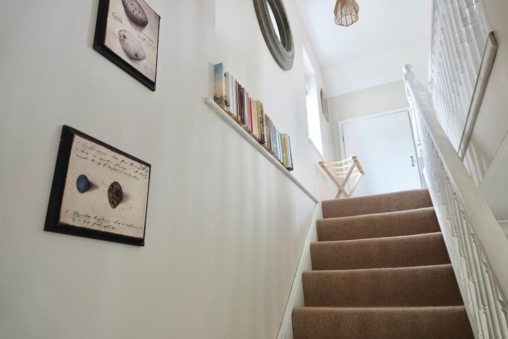 Cargibbitt Annexe Villa ลิสคาร์ด ภายนอก รูปภาพ