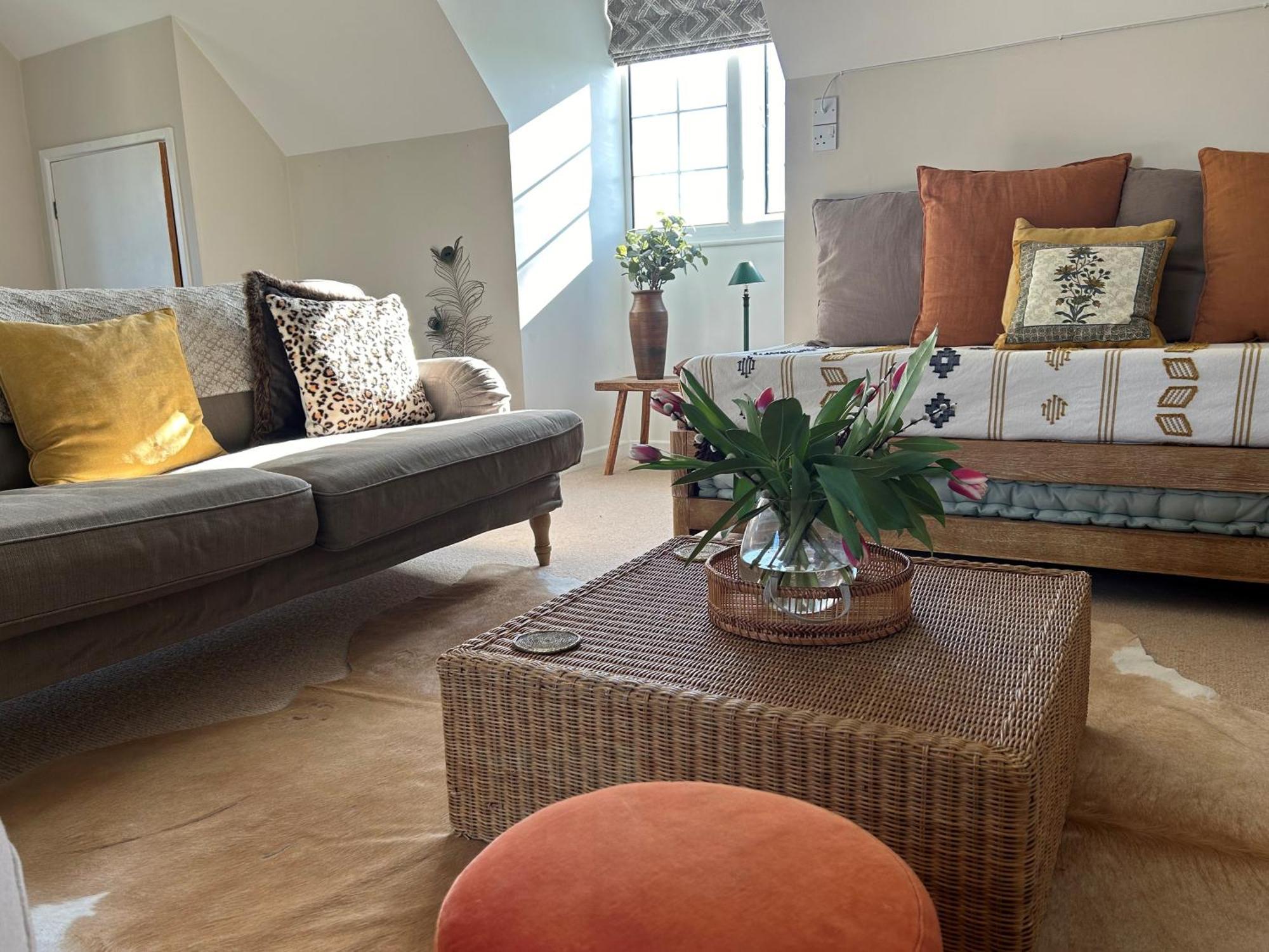 Cargibbitt Annexe Villa ลิสคาร์ด ภายนอก รูปภาพ
