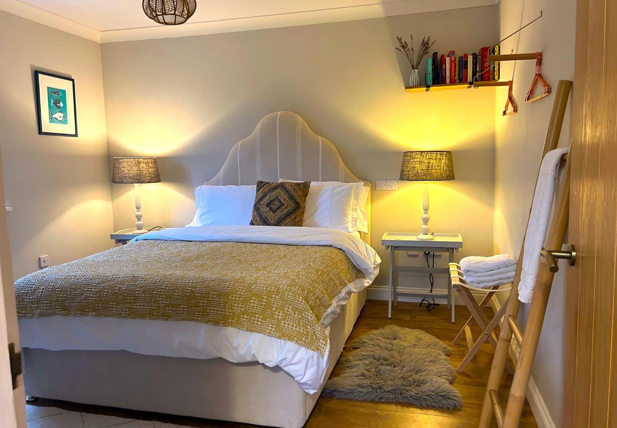 Cargibbitt Annexe Villa ลิสคาร์ด ภายนอก รูปภาพ